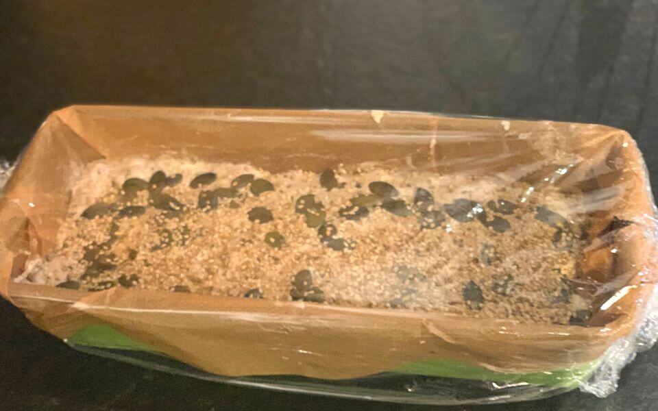 Buchweizen-Quinoa-Brot - glutenfrei / Thermomix® Rezept