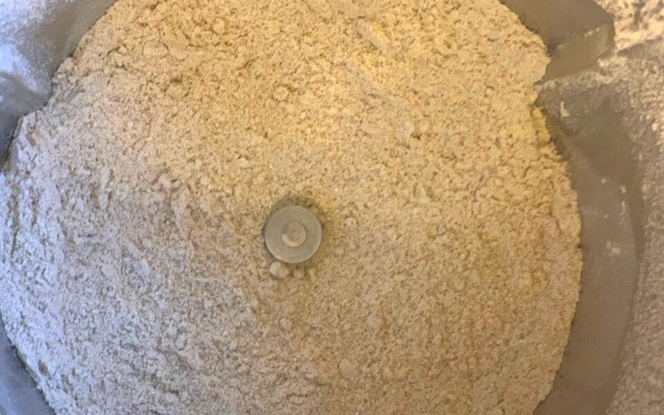 Buchweizen-Quinoa-Brot - glutenfrei / Thermomix® Rezept