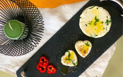 Frischkäse selbstgemacht aus Rohmilch