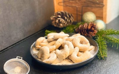 Vanillekipferl