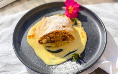 Apfelstrudel