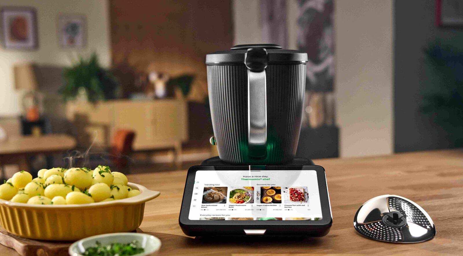 Thermomix TM7 verdienen